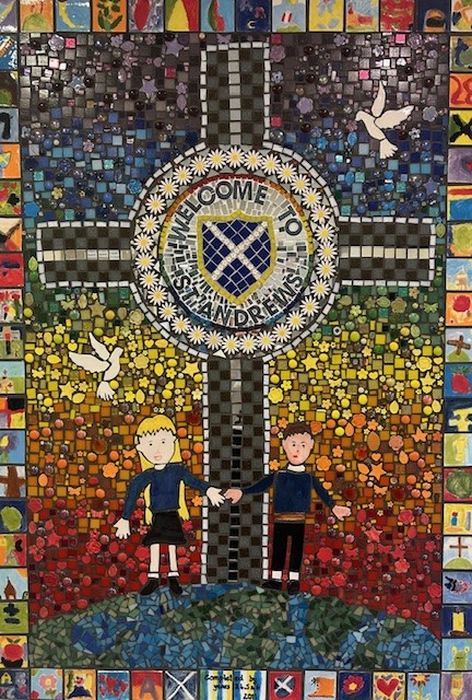 Entrance Art
